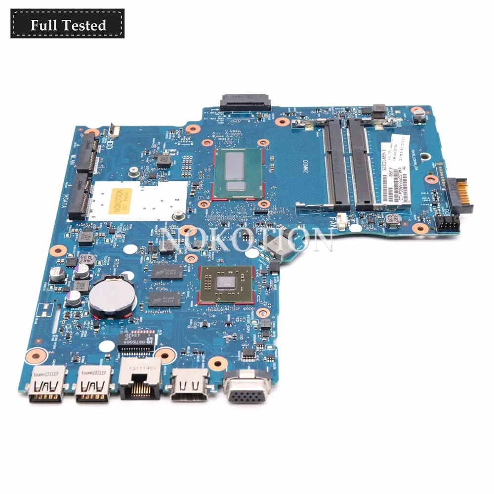NOKOTION6050A2608301MBA02MainboardForHP248G1Laptop