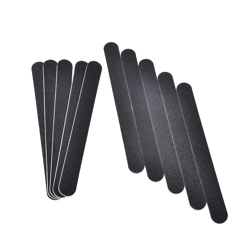 1/10Pcs Sanding Nail File Nail Art Buffer Salon Glitter Tools Sandpaper For Nail Tools Sets