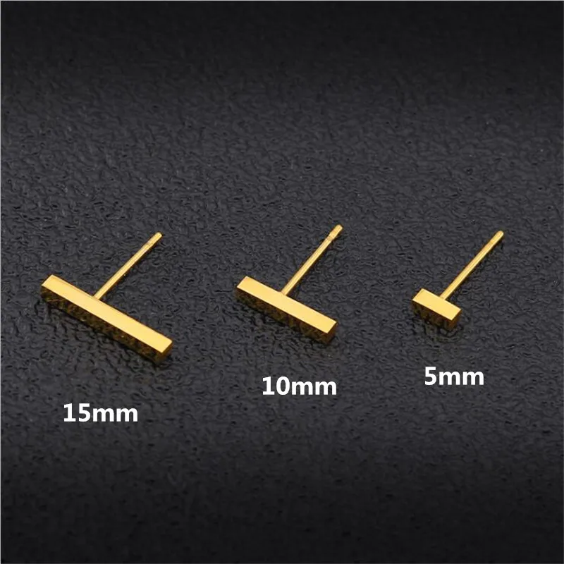 

PE75 титановые серьги-гвоздики 316l из нержавеющей стали, серьги с IP-покрытием, не выцветают, гипоаллергенные, хорошее качество, ювелирные издел...