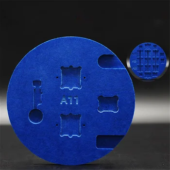

Microscope Remove Glue Base Fingerprint Repair Fixture For iPhone A8 A9 A10 A11 WIFI Baseband Power Supply Card Slot
