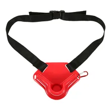 Регулируемый рыболовный пояс-упор на талию держатель для удочки пояс Несокрушимая Удочка сторонник рыболовное оборудование для Лодки Снасти