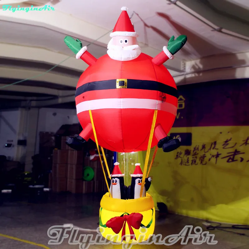 inflatable santa 2(4)