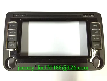 

Free shipping Volkswagen Frame for VW RNS510 CD PLAYER FRAME