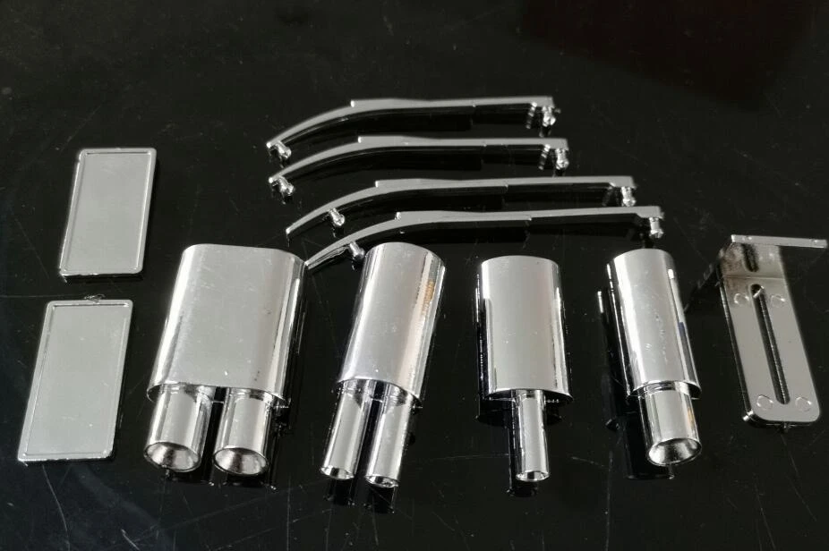 

decoration tuned pipe wiper wash for 1/10 RC Rock Crawler Tamiya TT01D/E TT02