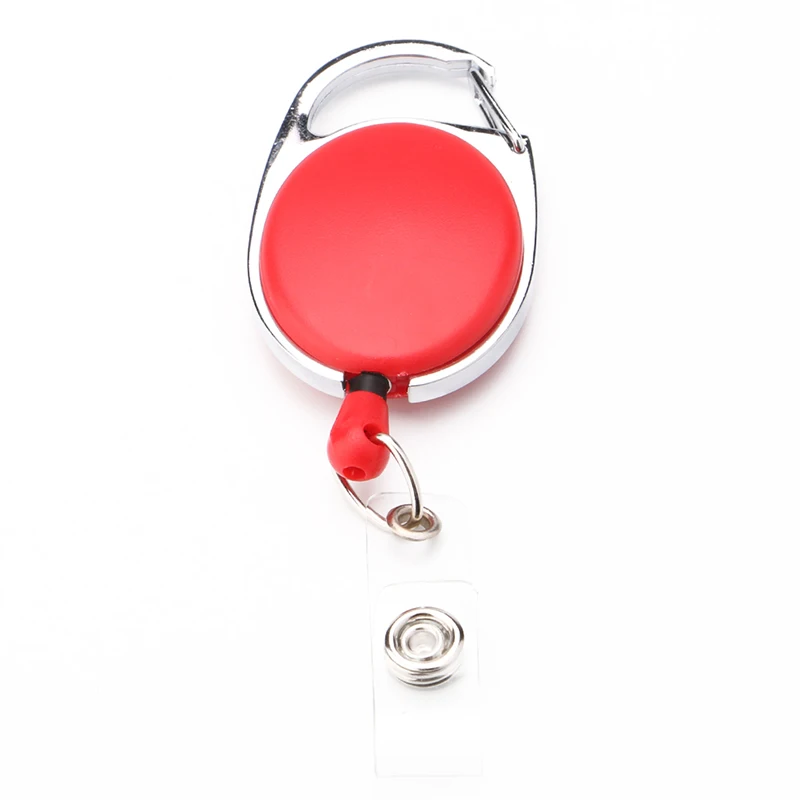 key ring belt clip with retractable chain Lanyard Retractable Pull ID Keychains Portable Keychain key ring belt clip with retractable chain Lanyard Retractable Pull ID Keychains Portable Keychain