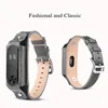 BOORUI  Genuine Leather Miband 2 Strap Colorful mi band 2 Accessories Smart Wrist Strap for xiaomi mi band 2 smart braclets ► Photo 2/6
