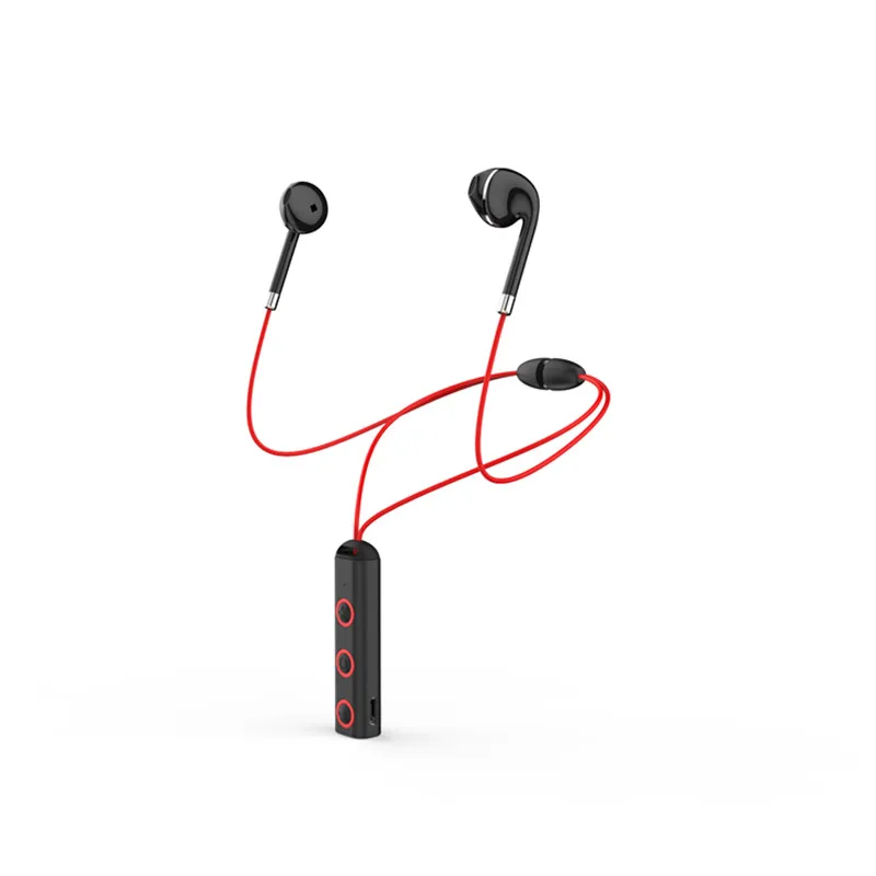 Bluetooth наушники беспроводные спортивные bluetooth 4 1 магнитные стерео гарнитура с
