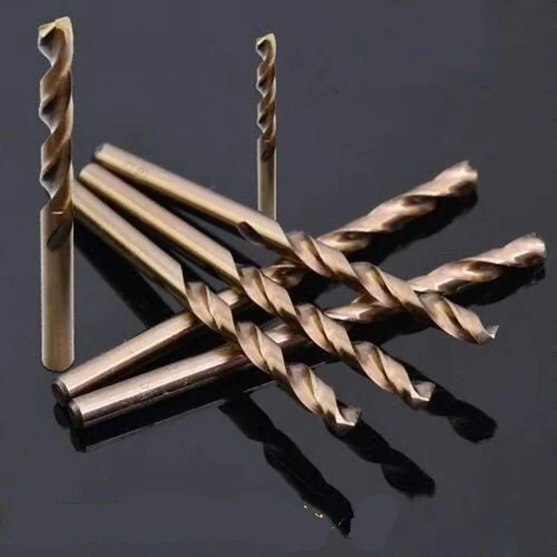 

10Pcs/Set Single Flute CNC Router Bits One Flute Spiral End Mills Carbide Milling Cutter Spiral PVC Cutter