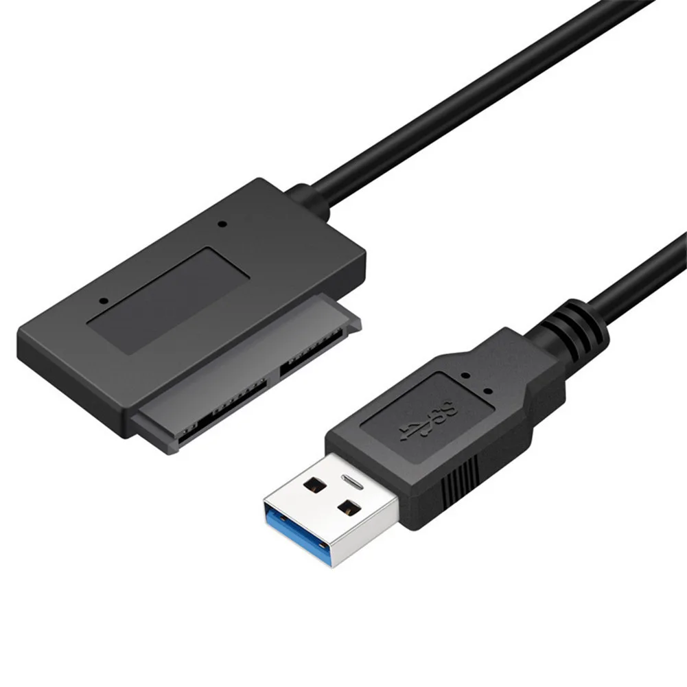 Sata 7 9 Pin USB адаптер 3 0 к Micro SATA жесткий диск кабель 16 для 1 8 Дюймовых SSD HDD ноутбуков 5