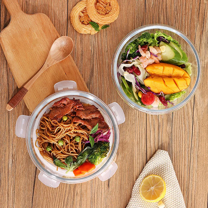 Glass Meal Prep Containers Glass Meal Prep Containers