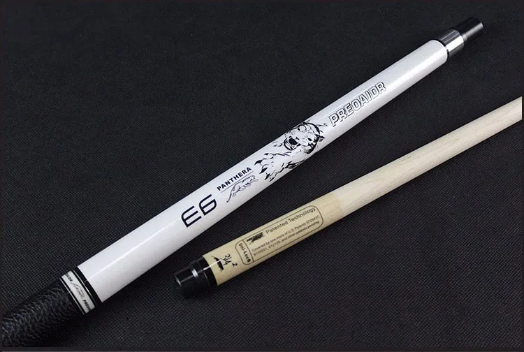 billiard pool cue