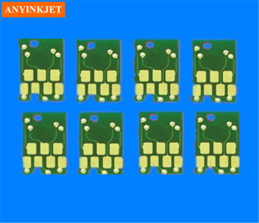 Чип картриджа для принтера Ep 4450 4400 4800 4880 7800 9800 7880 9880|cartridge chip|printer chipchip cartridge |