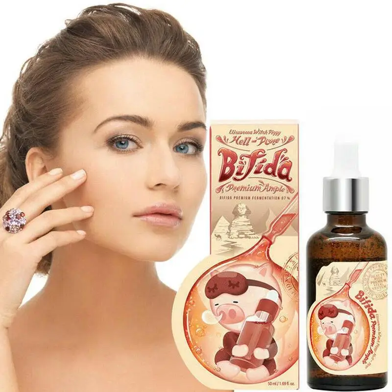 

Witch Piggy Hell Pore Control Face Serum Hyaluronic Acid 97% Moisturizing Face Cream Skin Care Whitening Ageless Anti Winkles