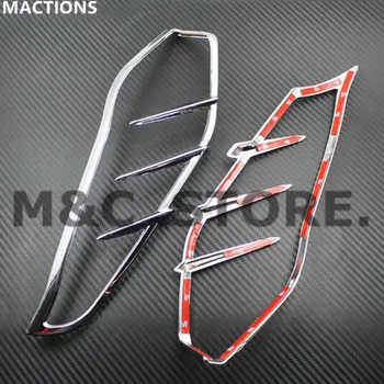 

Chrome Motorcycle Mid-Frame Air Deflector Accents Decorative For Harley Electra Glide Classic FLHTC 2009-2013 10 11 12