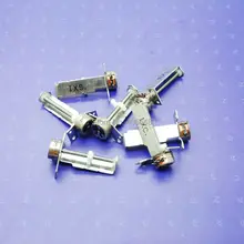 10 шт. Япония 4 провода 2 фазы миниатюрный шаговый двигатель диаметром 7 мм с небольшой делением бар для камеры