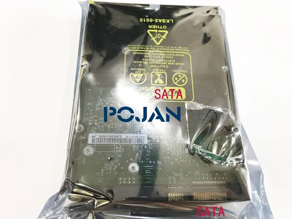 Plotter de Tinta da Cabeça de Impressão Hdd para Plotter 60in-sata com Alta Novo Designjet Hard Disk Drive F2l45a fw Partes D5800 - Imagem 2