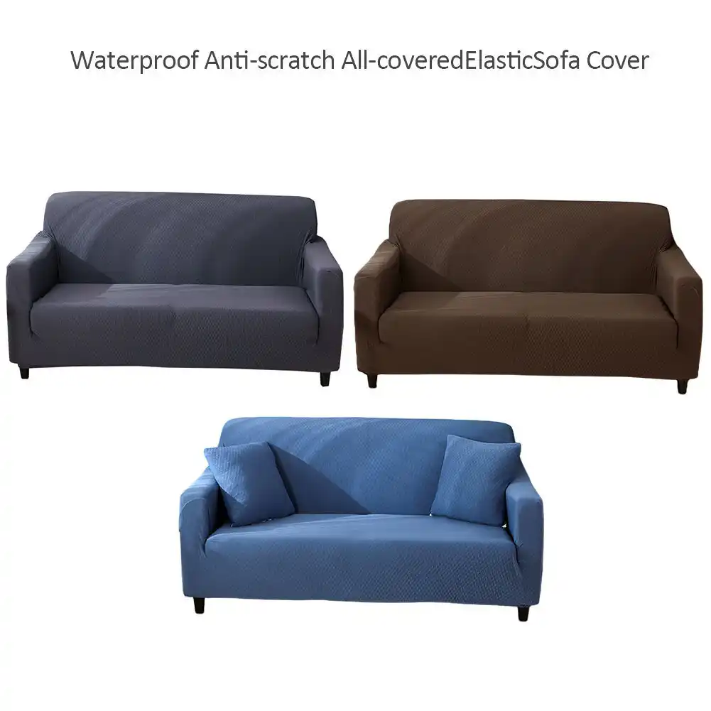Thickened Waterproof Sofa Cover Set High Quality Couch Slipcover
