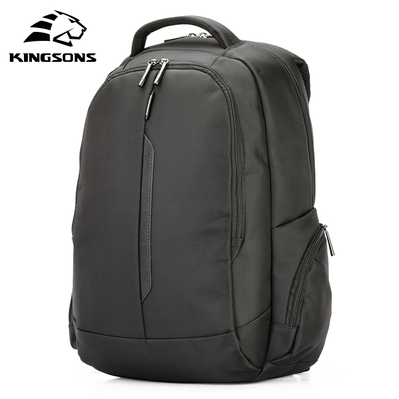 

Kingsons Waterproof Laptop Bag 15.6 for Men and Women Top Selling Notebook Backpack High Quality Computer Shoulder Bag 2017