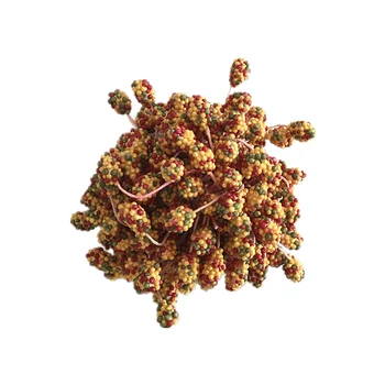 

600pcs/lot Double-ended Multi Color Foam Stamens for DIY Simulation Flowers Accessories Free Shipping