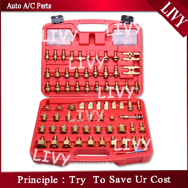 

Car air conditioning leak detection Asia Version Leak test tool for Asia Car Repair Tool