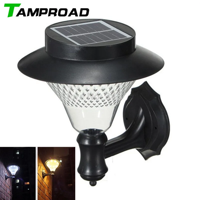 Us 36 99 Tamproad Solar Outdoor Led Light Wedding Decoration Lamp Garden Fixtures For Home Driveway Outside In