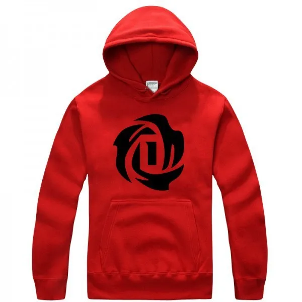ブルズ号1 デリック ローズ ロゴ プルオーバー パーカースウェットシャツ Hoodie Sweatshirt Pullover Hoodiesweatshirt Sweatshirt Aliexpress