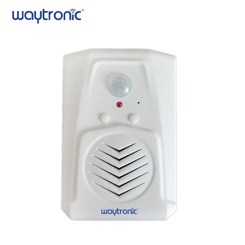 

2015 New Visitor Welcome Security Entry Motion Sensor Alarm Door Bell For Store House Automatic Door Bell