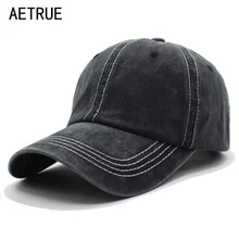 AETRUE Snapback для женщин и мужчин бейсбольная кепка Bone шапки для мужчин Casquette хип-хоп бренд Повседневная Gorras женский мужской хлопок папа шляпа s