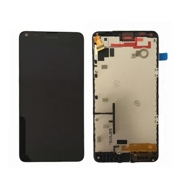 

Original For Nokia Lumia 550 LCD Display with Touch Screen Digitizer Assembly with frame free shipping