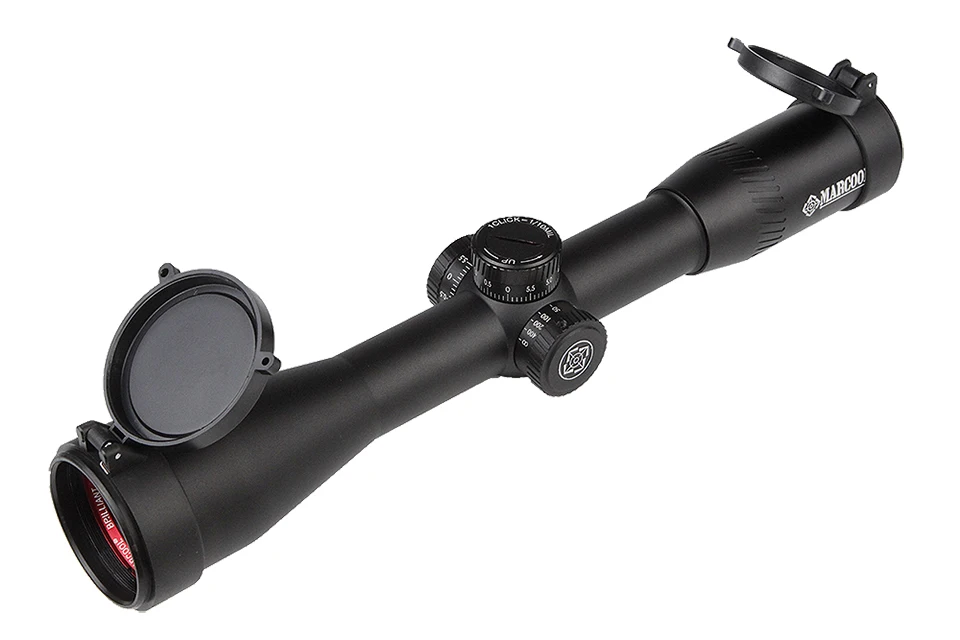 Marcool Riflescope BLT 10X44 SF HD красное кольцо тактическая страйкбольная воздушная винтовка Оптический Коллиматорный прицел для охоты