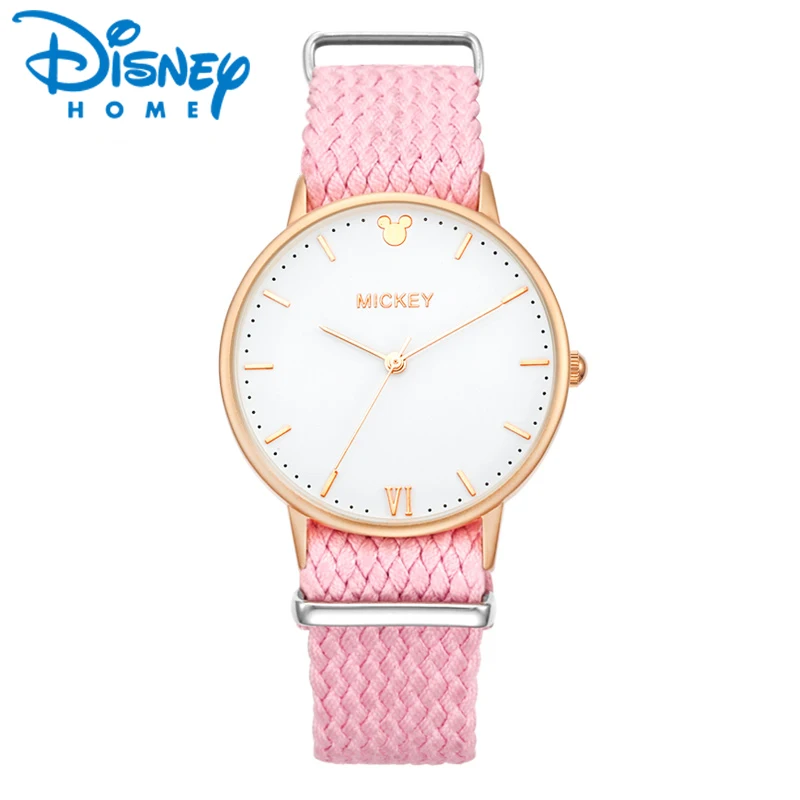 

Disney Fashion Women Watch Ladies Dress Quartz Watch Top Brand Luxury Female Clock Wristwatches for Women Relogio dames horloges