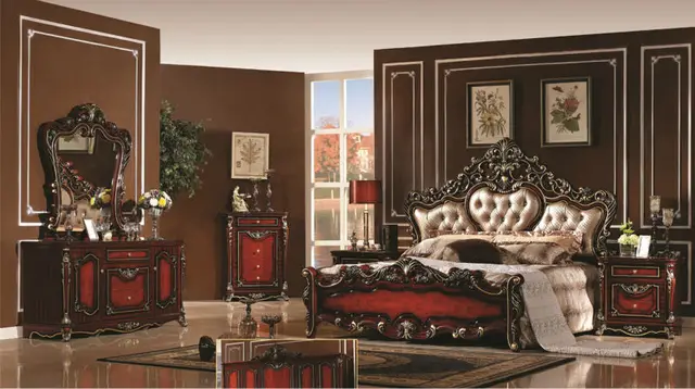 Aliexpress.com: Comprar Muebles de dormitorio de lujo juegos de