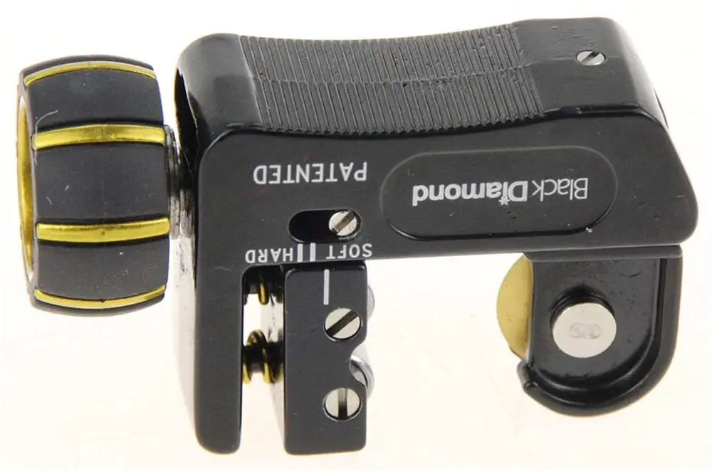 

FREE SHIPPING 4-22mm, 11116 Model Black Diamond Mini Size Tube Cutter For Copper Aluminum and Stainless Tube