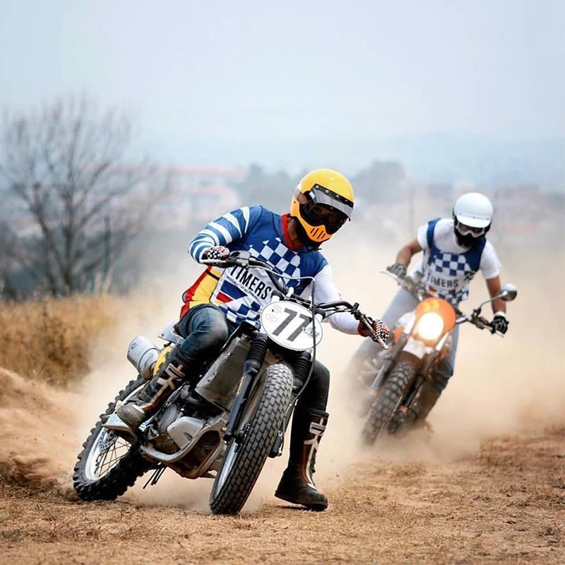 AMZ Moto rcycle шлем из стекловолокна cross casco moto rbike полное лицо cascos para DOT сертификация для
