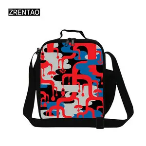 Bag Portátil Jantar Comida caixa Térmica Refrigerador