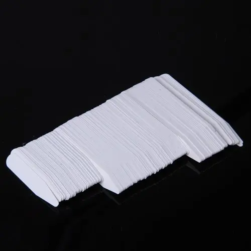 Пластиковый воротник 200 X для мужской одежды 3 размера|plastic collar stays|collar staysplastic shirt |