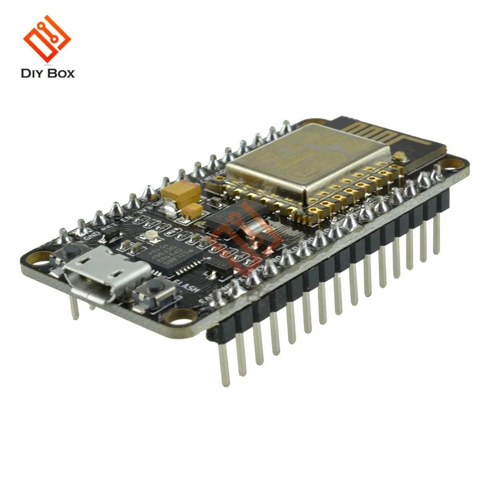 Standard CP2102 NodeMcu Wireless Module Wifi Internet of Things (IOT ...