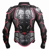S-4XL plus size Motorcycles Armor Protective gear jackets Motocross full body Protector Jacket Moto Cross Back Armor protection ► Photo 2/6