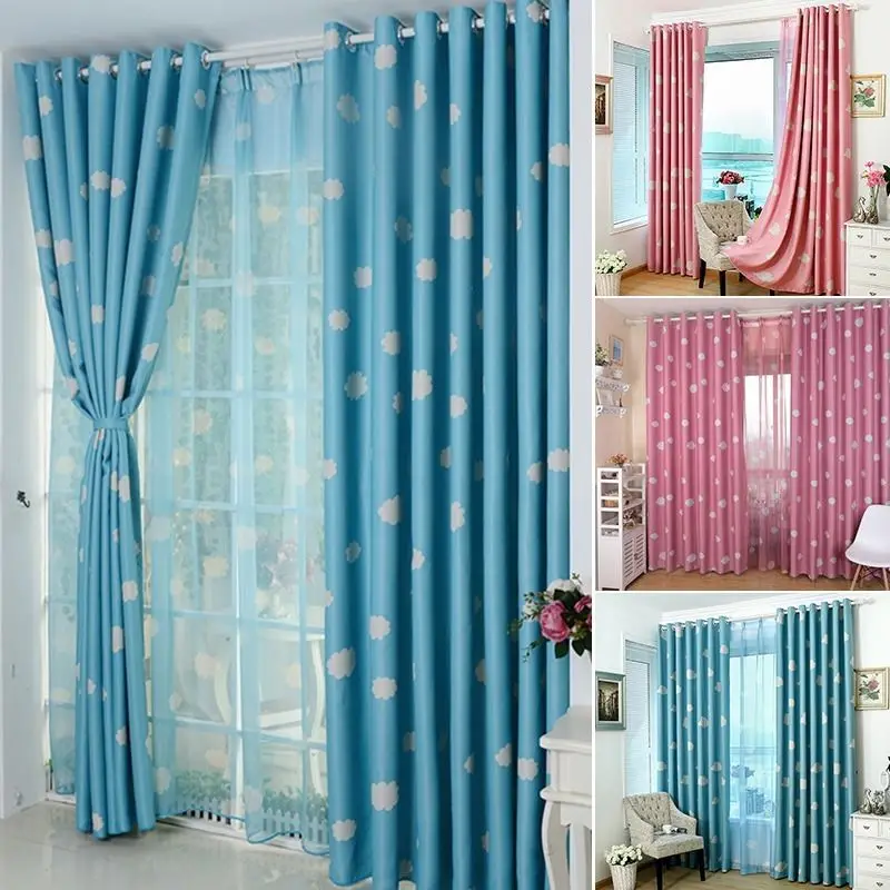 Niños nubes diseño cortinas opacas para tratamiento de ventanas persianas ventana cortinas opacas para sala de estar dormitorio cortinas Niños nubes diseño cortinas opacas para tratamiento de ventanas persianas ventana cortinas opacas para sala de estar dormitorio cortinas