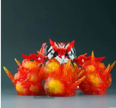 LMB специальный эффект душа взрыв для 1/10 1/12 фигурок игрушек|figure toy|toy figureexplosive toys |