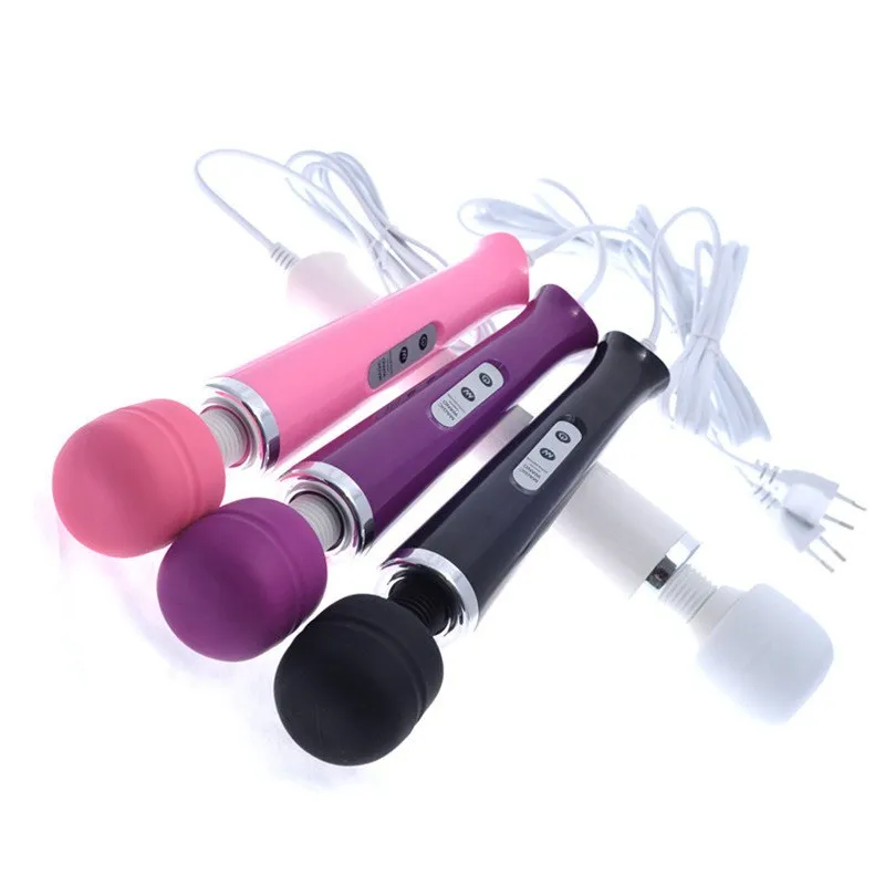Magic Body Massager Wand (5)