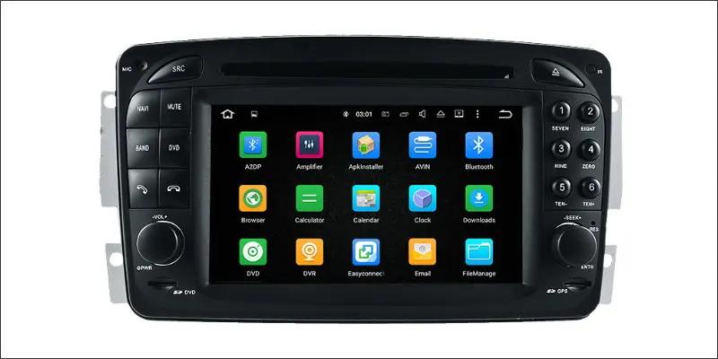 Best Liislee Car Android Multimedia For Mercedes Benz C W203 / Vaneo 2000~2005 Radio Stereo CD DVD Player GPS Navi Navigation System 3 Best Liislee Car Android Multimedia For Mercedes Benz C W203 / Vaneo 2000~2005 Radio Stereo CD DVD Player GPS Navi Navigation System 3