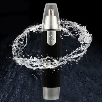 

Nose Trimmer Safe Face Shaving Nose Hair Removal Face Care Shaving Razor for Men Beauty Tool