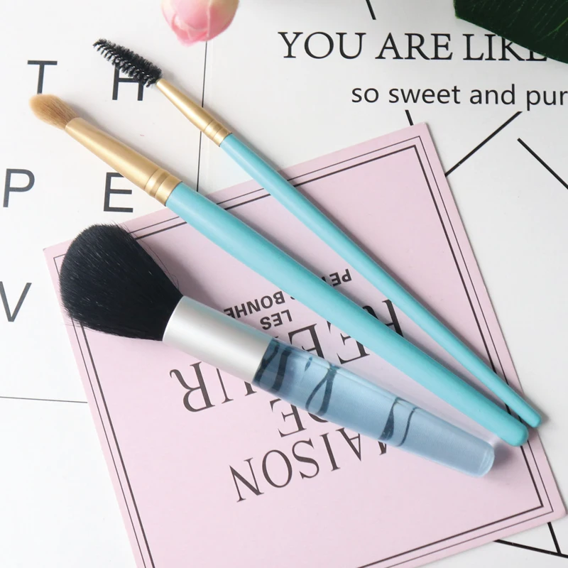 CY Pro Makeup Brushes Set Foundation Highlighter Brush Kit Eyeshadow Eyeliner Powder Make Up Brand Tool Cosmetic | Красота и здоровье
