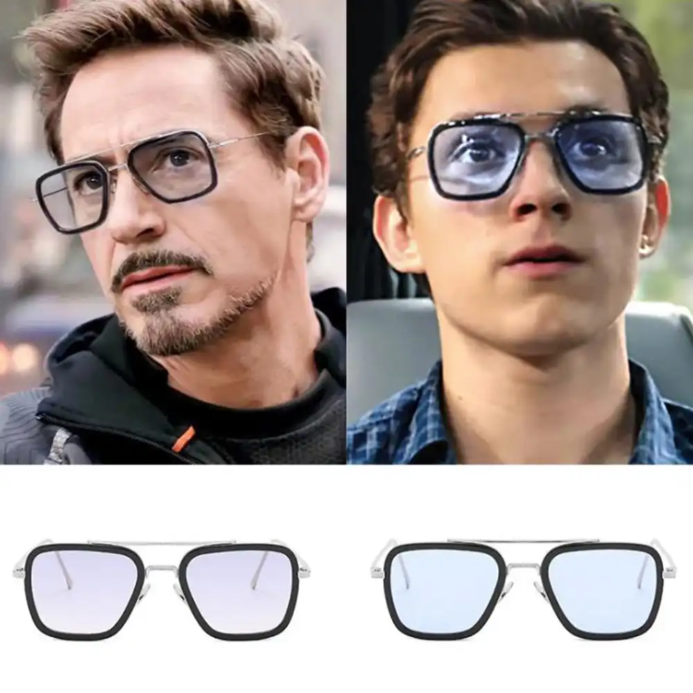 matsuda eyewear iron man 3