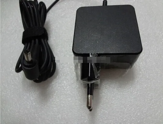 Original 19V 1.75A Genuine EU 33W laptop adapter for ASUS Vivobook X201E X202E Q200E AD890026 12373