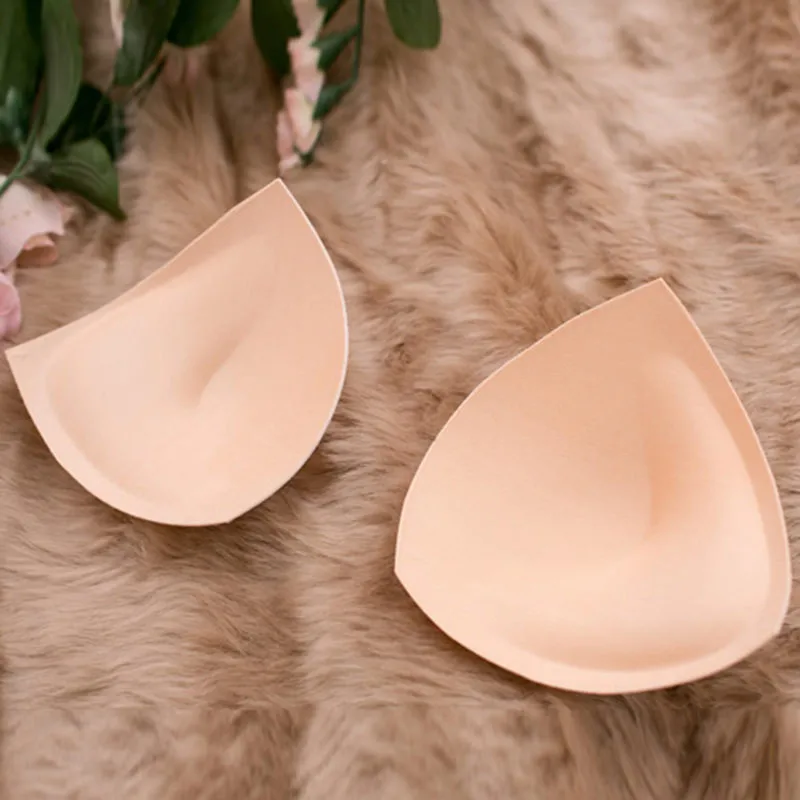 20 шт. = 10 пар бюстгальтер с эффектом пуш апа|bra pads|chest liftsbra padding inserts |