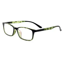BAONONG простой дизайн Сверхлегкий TR90 Оптический очки в роговой оправе рамка для Для мужчин Для женщин очками студент рамки Y1038