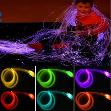 Сенсорная комната точка блеск оптика волоконные наборы для детей Специальное использование аутизм отключение пожилых людей