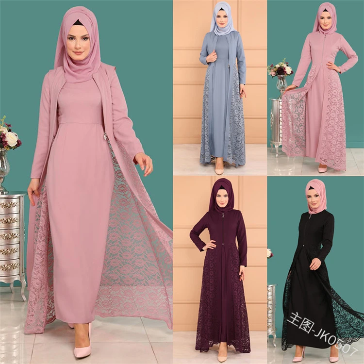 Fashion abaya 2019 Clearance